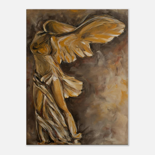 Front View 50x70x4 cm (Original Size)