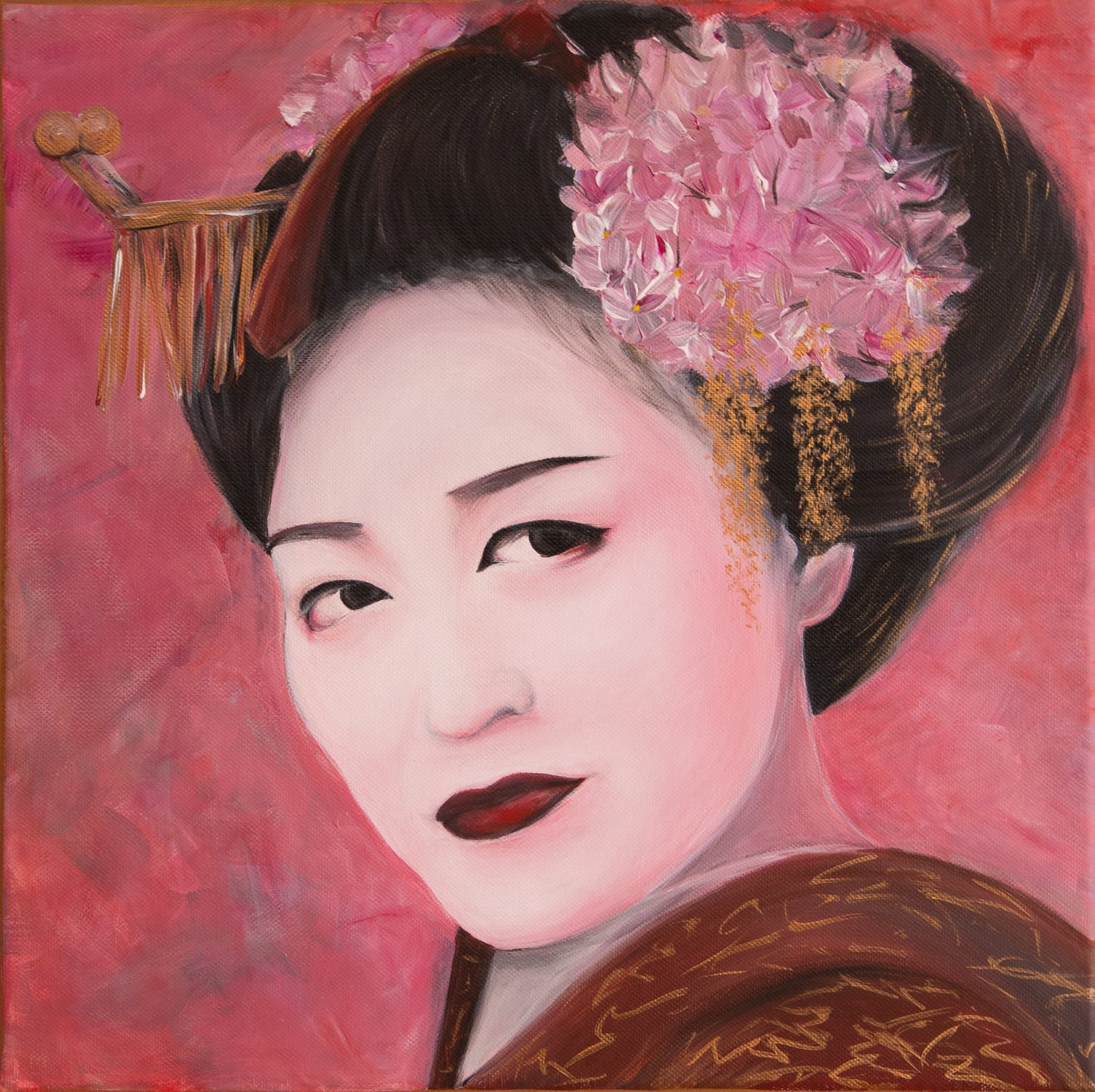 Geisha's Grace