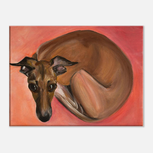 Front View 30x40x2 cm