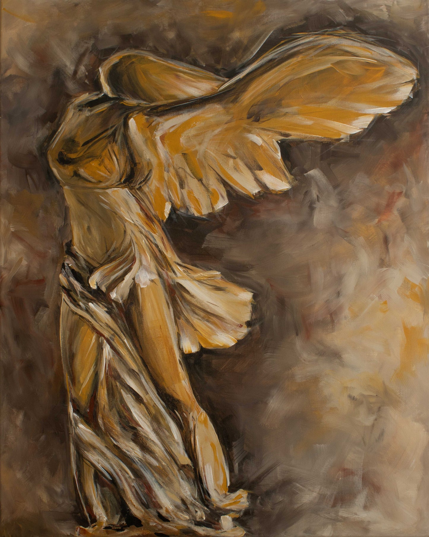 Winged Victory