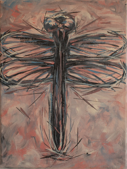 Dance of the Dragonfly