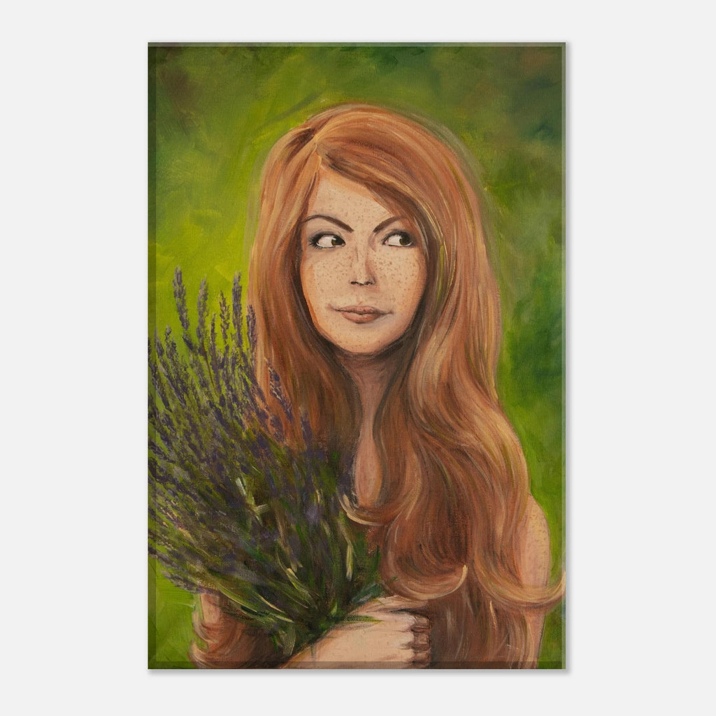 Front View 20x30x2 cm