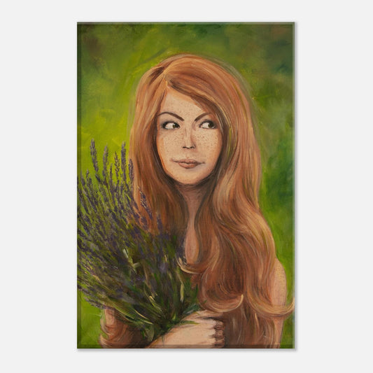 Front View 20x30x2 cm