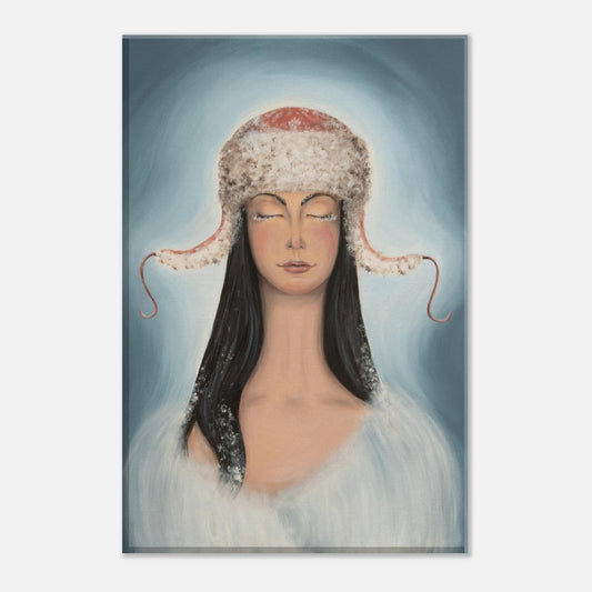 Front View 20x30x2 cm