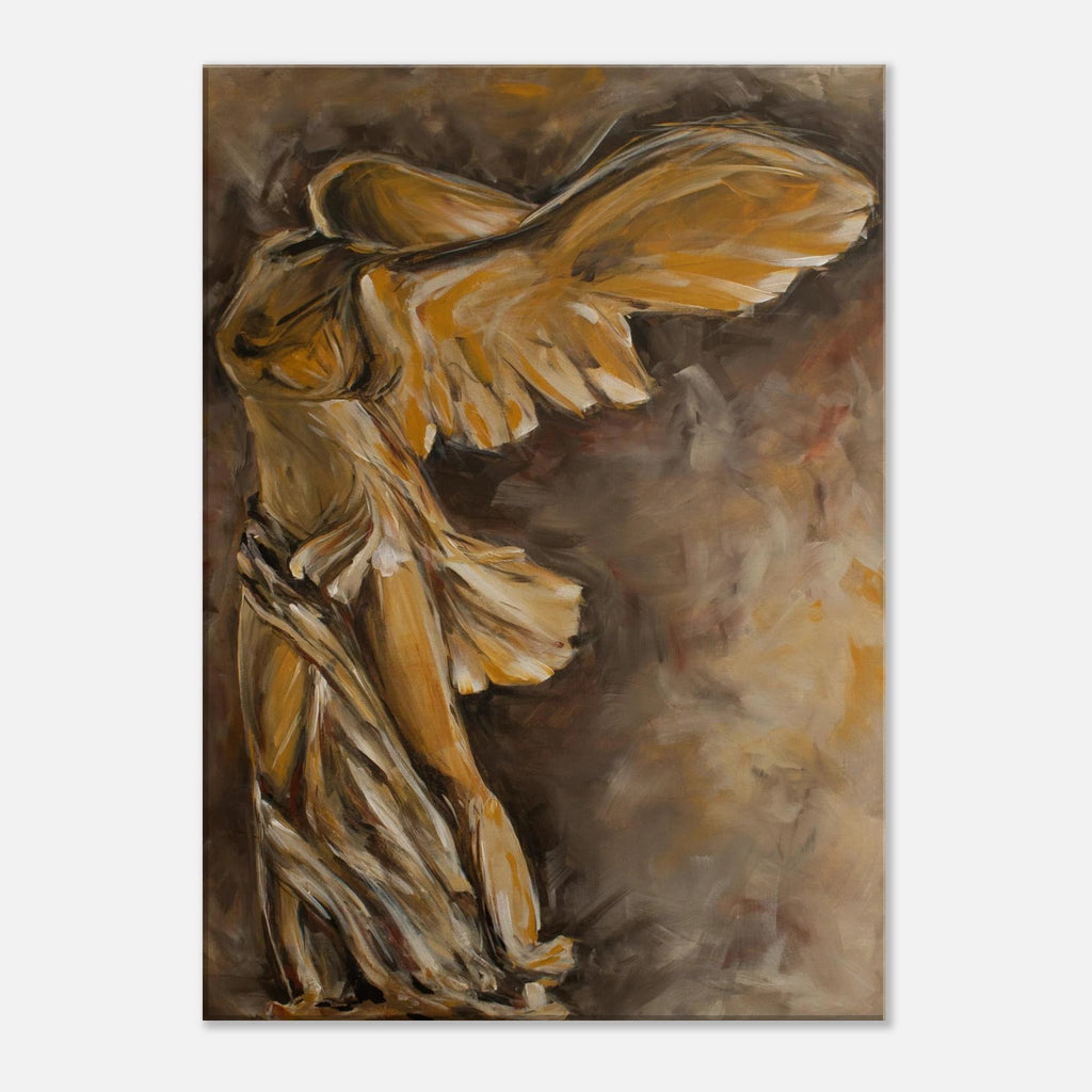 Front View 30x40x2 cm