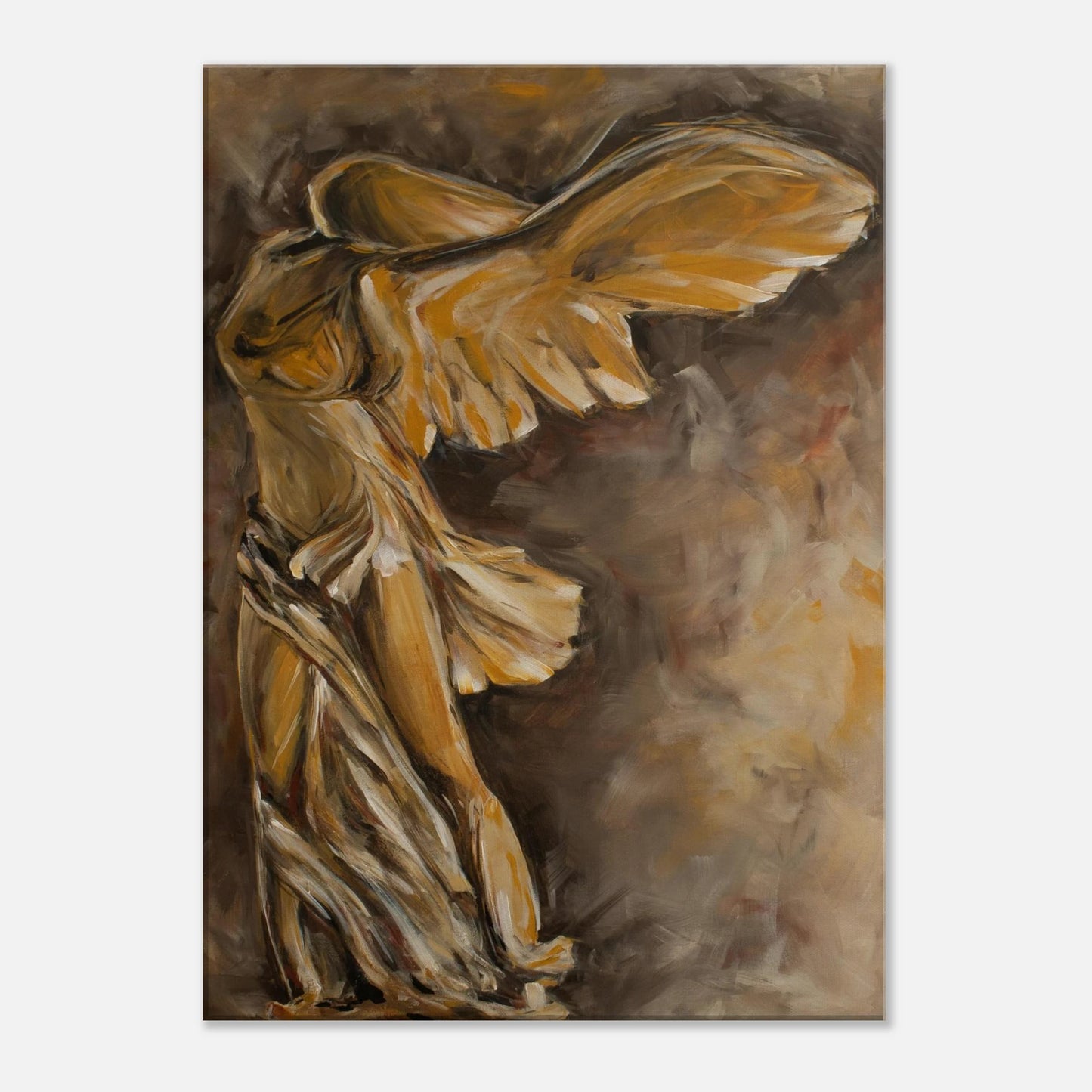 Front View 30x40x2 cm