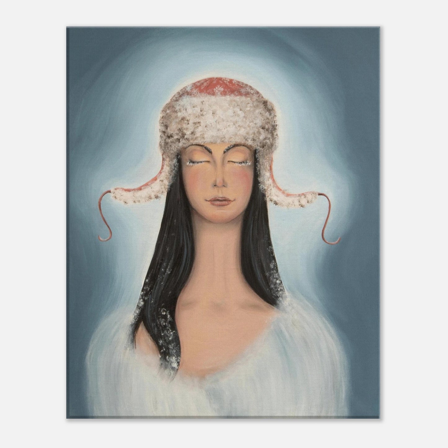 Front view 40x50x4 cm