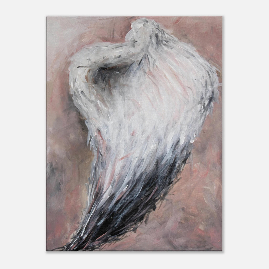 Front View 45x60x4 cm