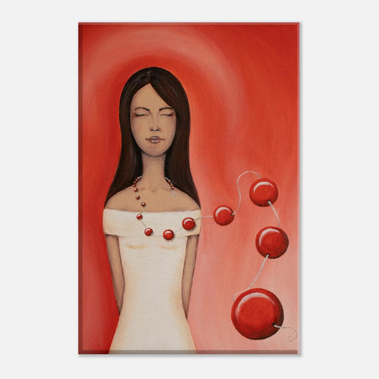 Front View 20x30x2 cm