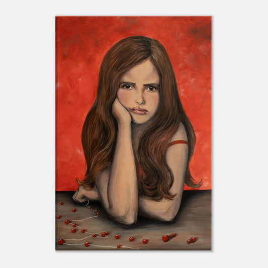 Front View 20x30x2 cm