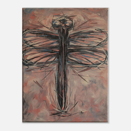 Front View 30x40x2 cm