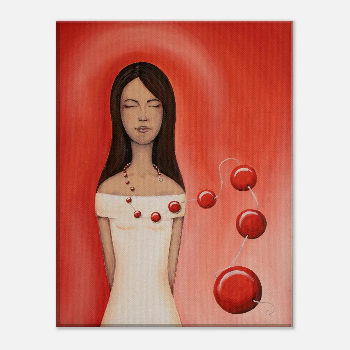 Front View 27x35x2 cm