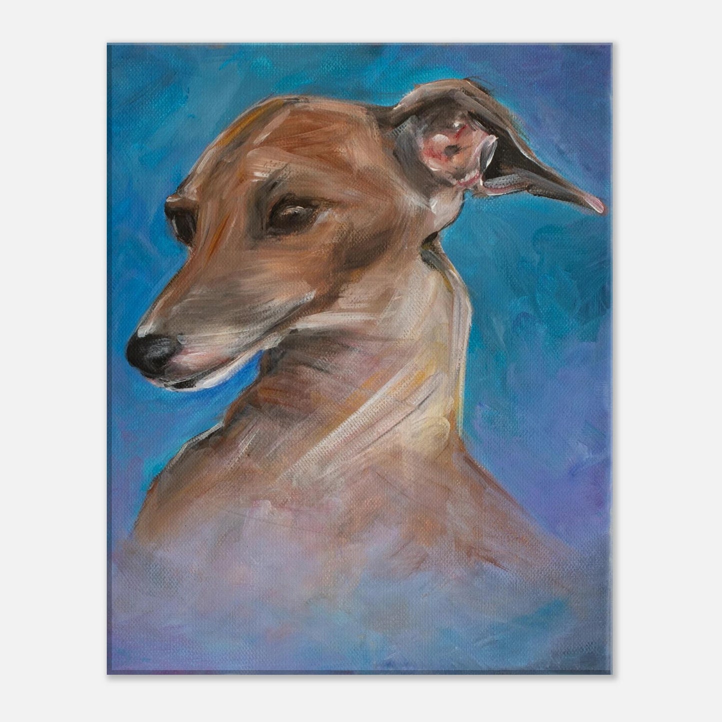 Front View 40x50x4 cm