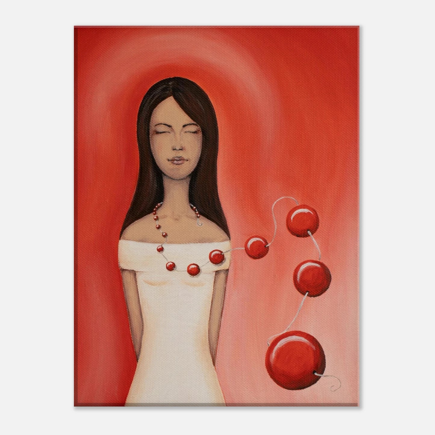 Front View 30x40x2 cm