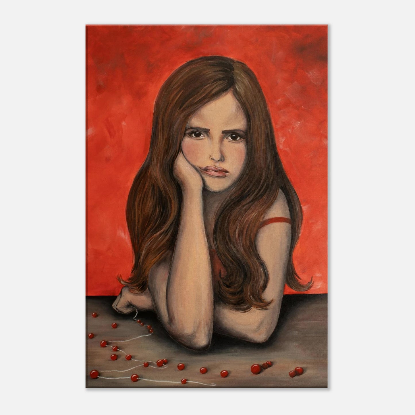 Front View 40x60x4 cm