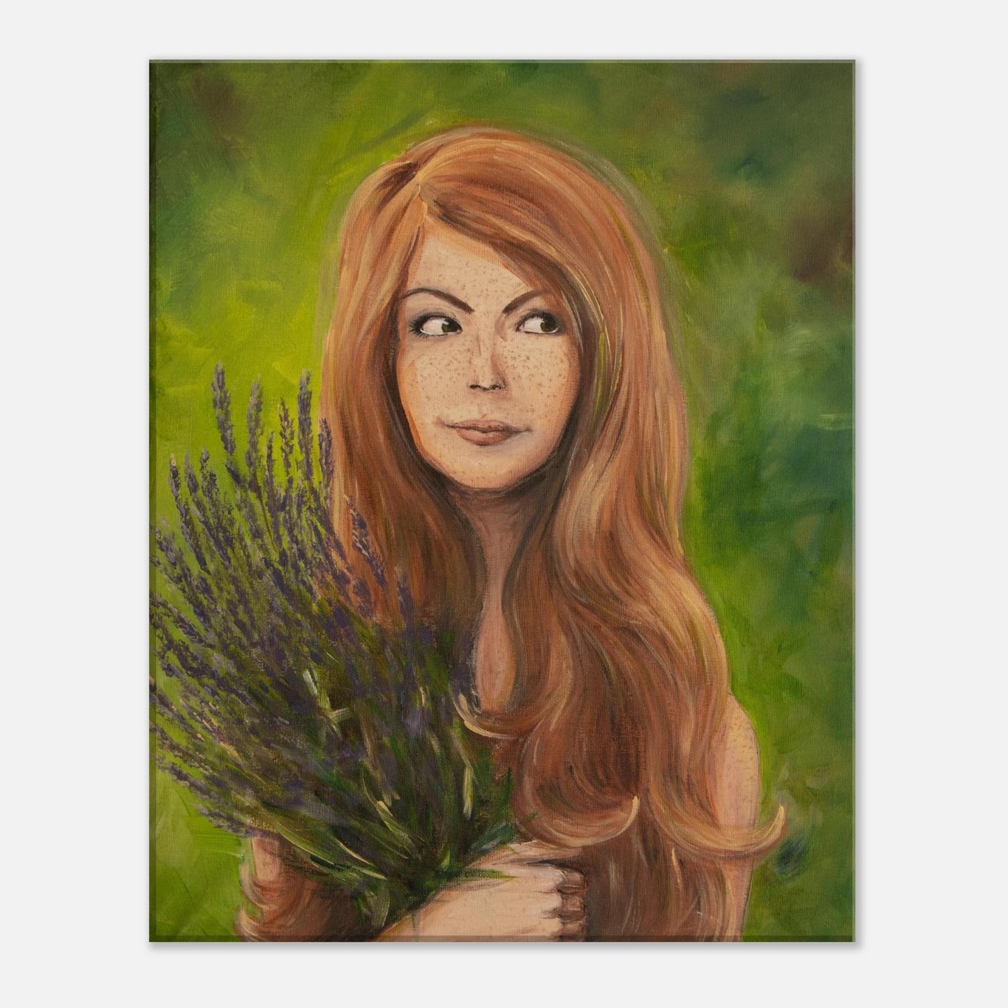 Front View 40x50x4 cm