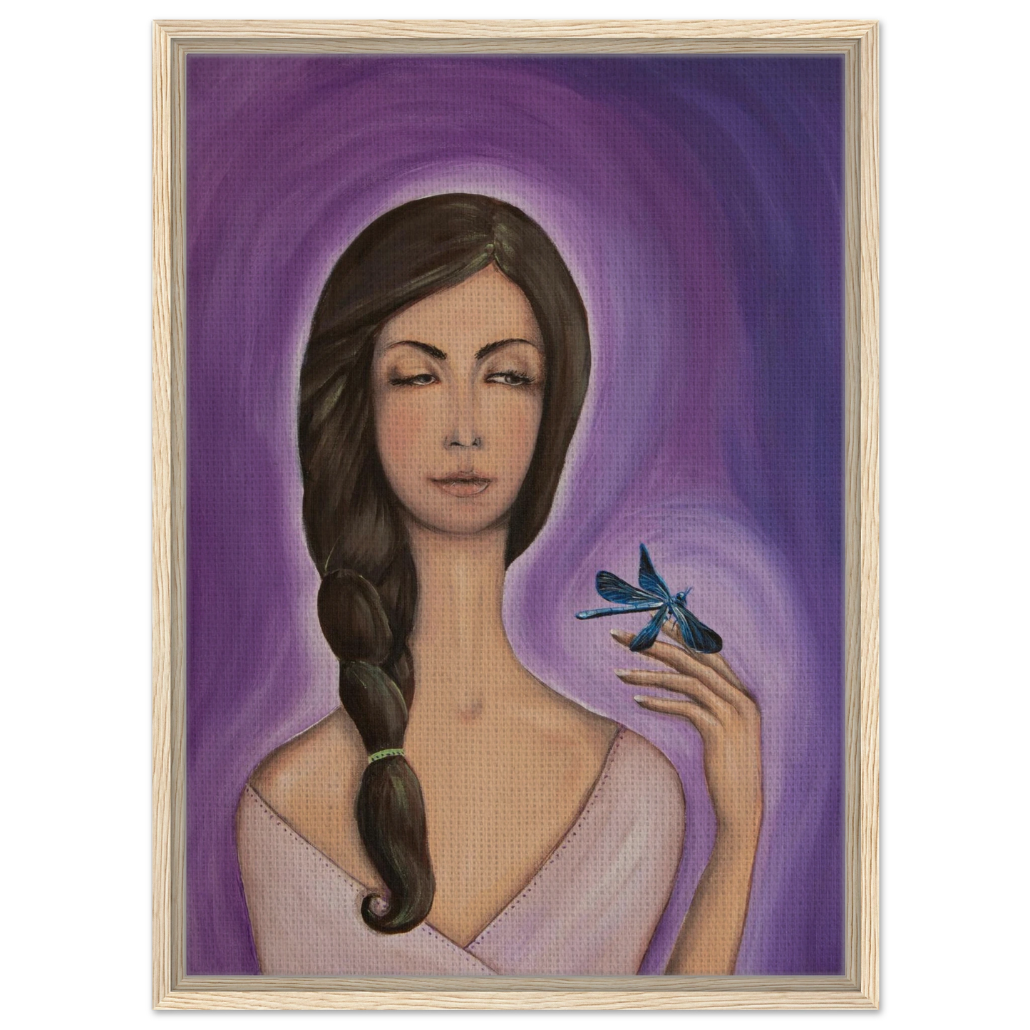 Front View 50 x 70 cm