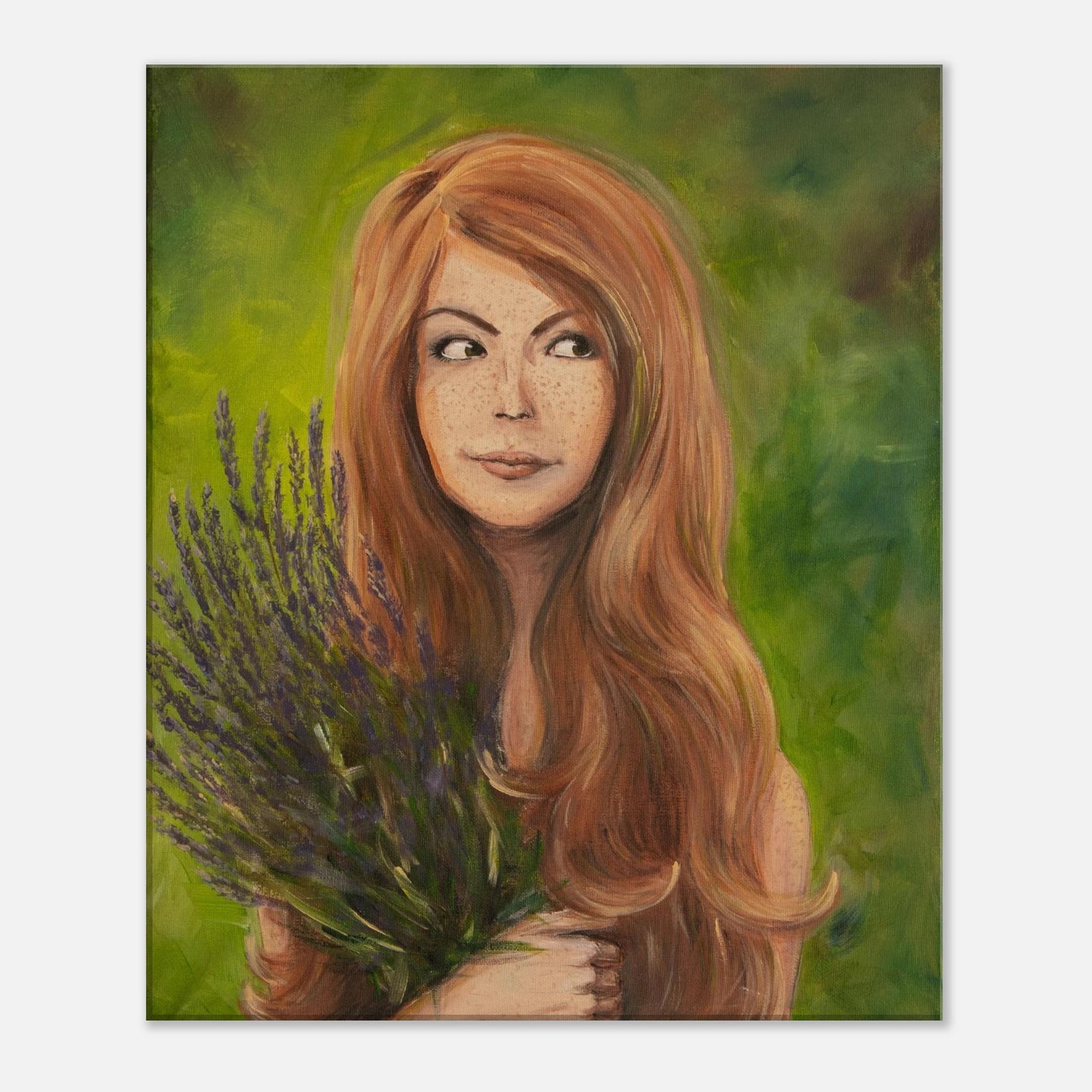 Front View 50x60x4 cm