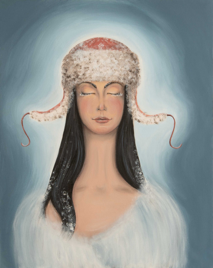 Harmony in Winter's Embrace