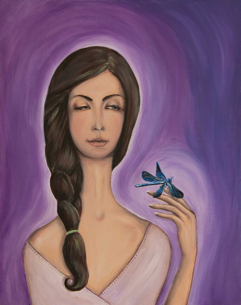 Secrets in the Purple Haze