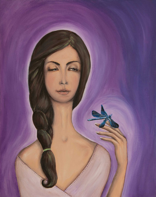 Secrets in the Purple Haze