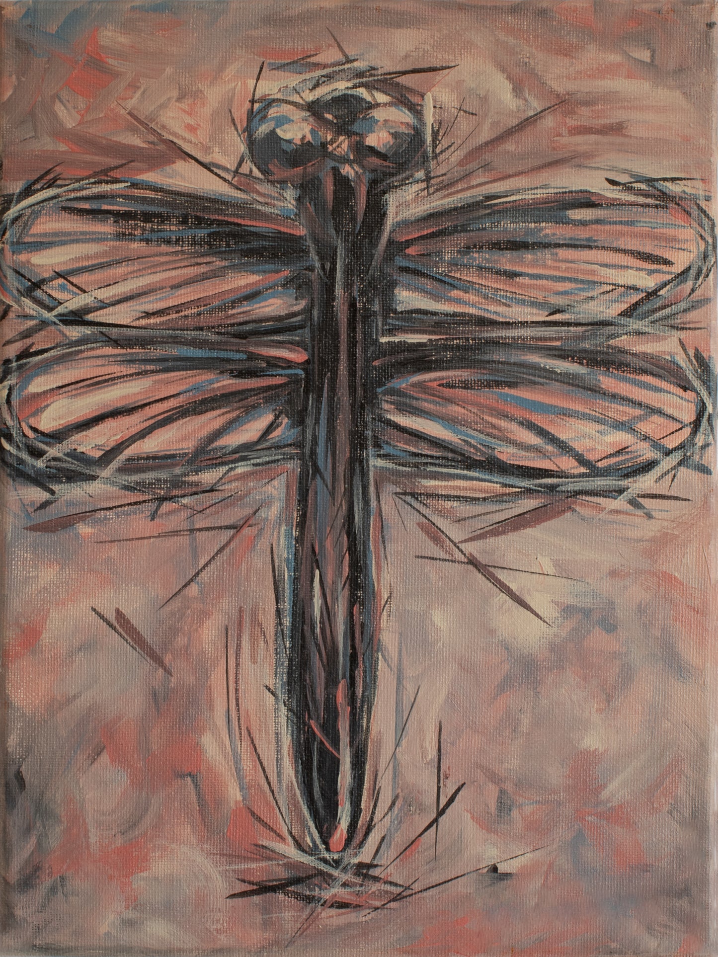 Dance of the Dragonfly